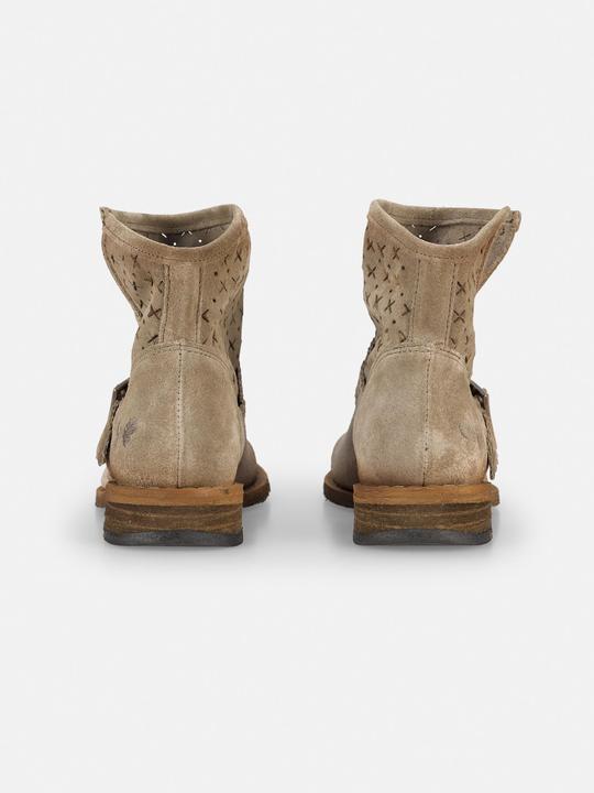 Image du produit Felmini Cette bottine est fabriquée en cuir de haute qualité. Elles offrent un mélange parfait de (40)