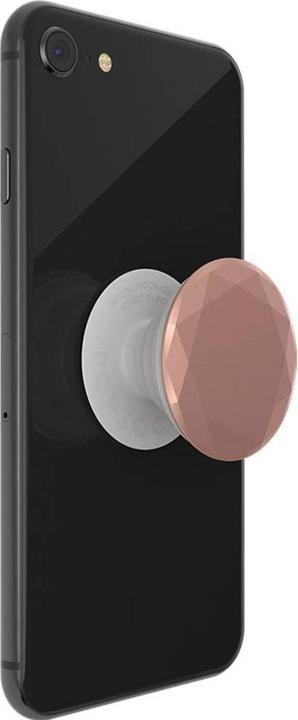 Produktbild PopSockets Metallic Diamond Rose Gold