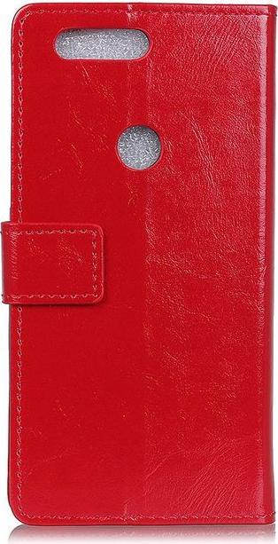 Immagine prodotto MU Classic Custodia in pelle con copertina a libro Crazy Horse (OnePlus 5T)
