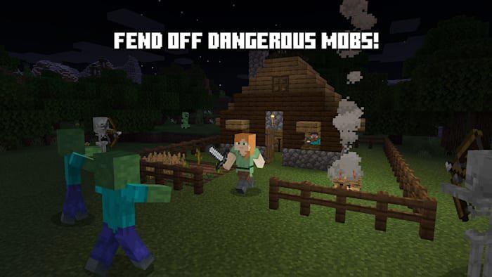Actual product image Nintendo Minecraft (Switch, EN)