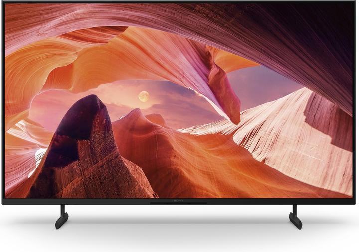 Produktbild Sony KD-50X80L (50", X80L, LED, 4K, 2023)