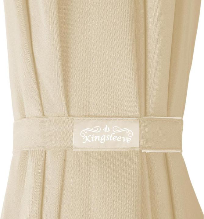 Actual product image Kingsleeve Parasol (3 m)