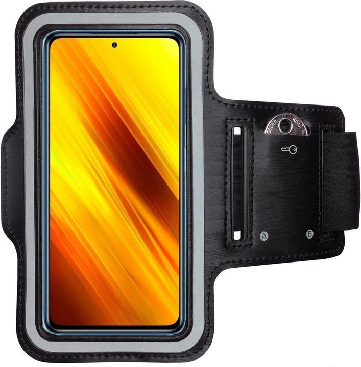 Produktbild CoverKingz Sportarmband für Xiaomi Poco X3 NFC