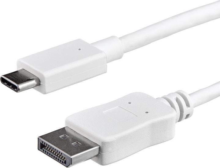 StarTech USB Typ C — DisplayPort (1 m, USB Type C, DisplayPort)