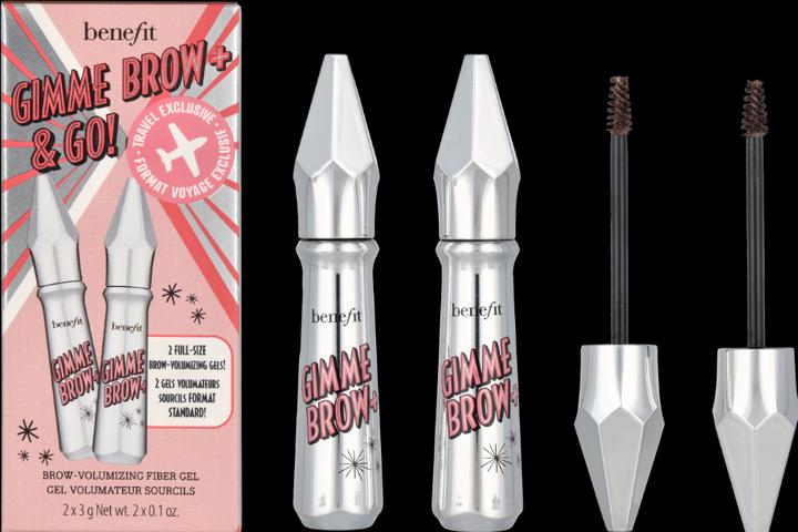 Immagine prodotto BeneFit Cosmetics Gimme Brow+ & Go (3 Neutro marrone chiaro)