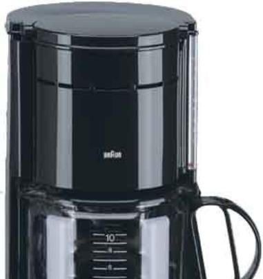 Productafbeelding Braun Aromaster Klassieker KF47/1