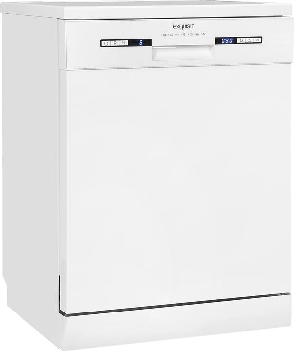 Produktbild Exquisit GSP9313-030E weiss