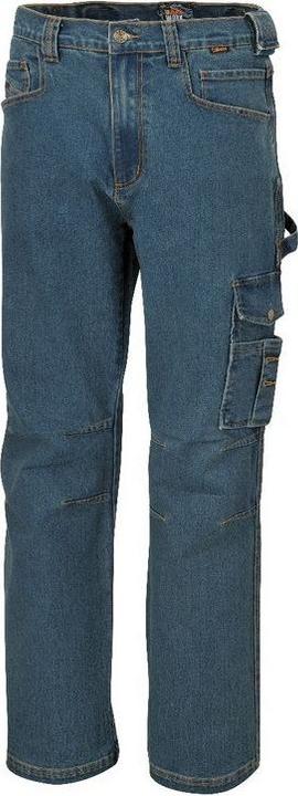Immagine prodotto BETA Pantaloni in denim elasticizzato /7525M (M)