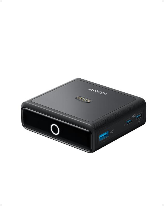 Anker Charging Base for Prime 100W, Black (100 W)