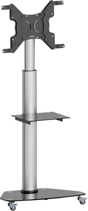 SpeaKa Professional SP-TVC-500 TV trolley 94.0 cm (37) (80", 45 kg)