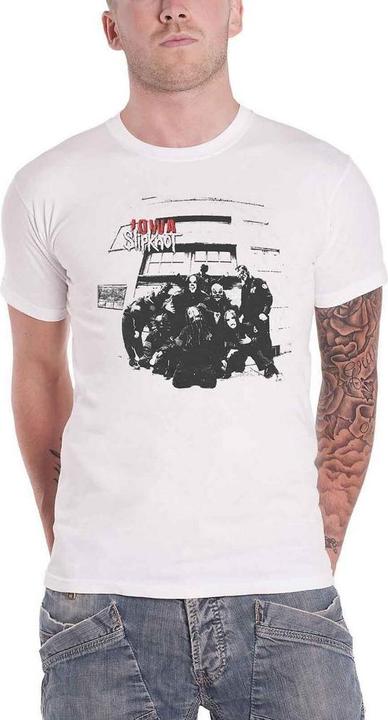Slipknot Iowa TShirt