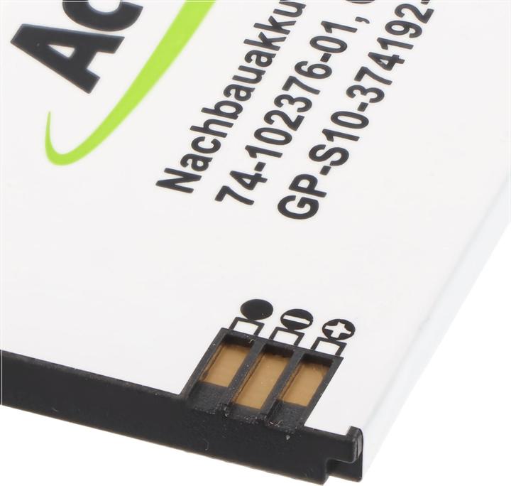 Actual product image Cisco Battery 8800 Battery 8821, 74-102376-01, CP-BATT-8821, GP-S10-374192-010H