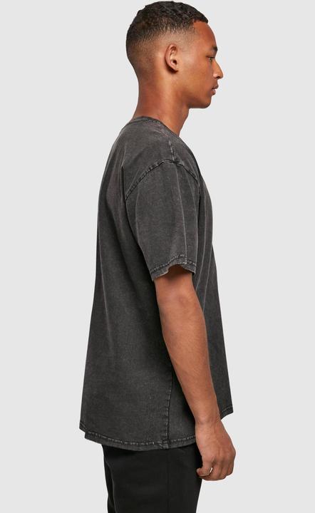 Immagine prodotto Merchcode Maglietta oversize lavata all'acido Cherry - 112737 (XS)