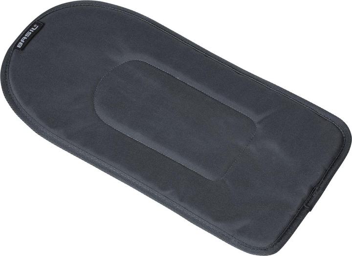 Produktbild Basil PASJA MIK 2.0, Hundefahrradkorb L, Weidekorb, mit Kissen und Adapterplatte MIK 2.0, 50cm, 38L (38 l)