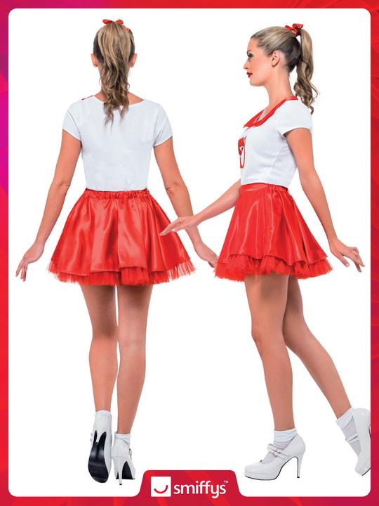 Produktbild Smiffys Grease: Sandy Cheerleader (40, 42)