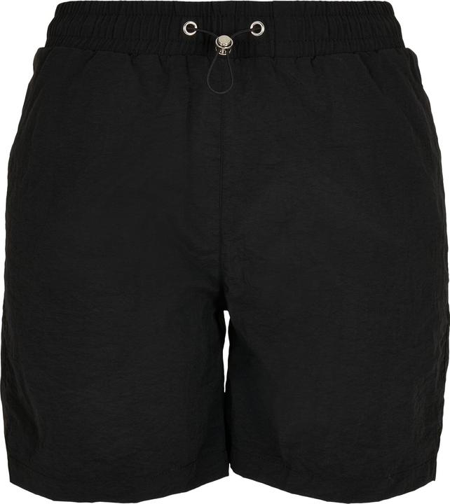 Urban Classics Ladies Crinkle Nylon Shorts