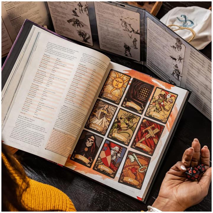 Image du produit Wizards of the Coast Guide du maître (Anglais)