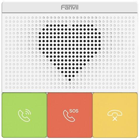 Immagine prodotto Fanvil Interfono sanitario SIP Y501W (Cablato, Senza fili)