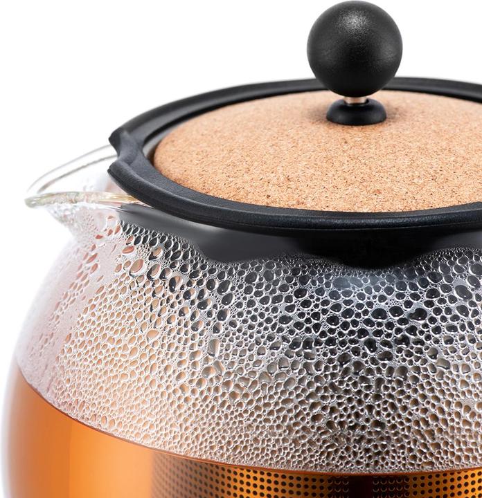 Image du produit Bodum Machine à thé Assam avec filtre en acier inoxydable (1 l)