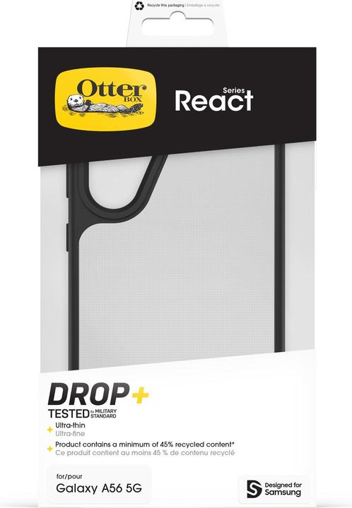 Produktbild OtterBox React (Samsung Galaxy A56)