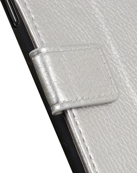Actual product image MU Classic Litchi Leather Bookcover Series (Nokia 5.3)