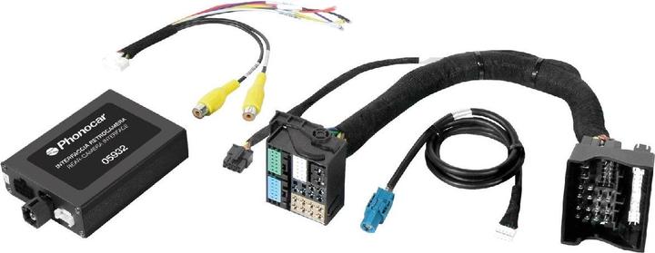 Image du produit Phonocar Interface Connexion de caméra univ.