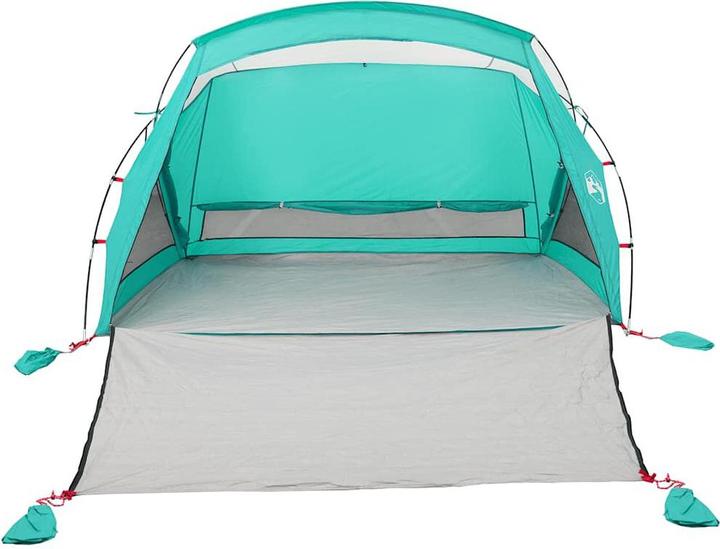 Actual product image VidaXL Mary's (beach tent, 3.65 kg, 2 persons)