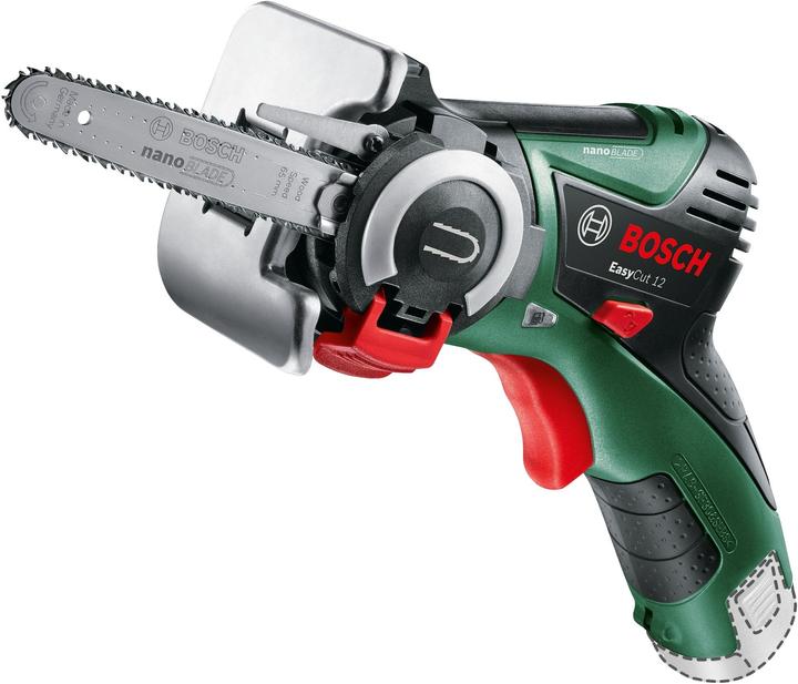 Bosch Home & Garden EasyCut 12 (Akku Kettensäge)