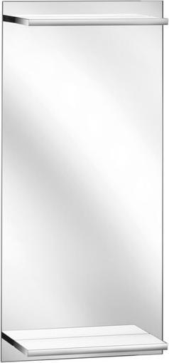 Immagine prodotto Keuco Edition 11 WC ospiti con specchio illuminato, con ripiano integrato, 11198, 435 x 900 x 900 x