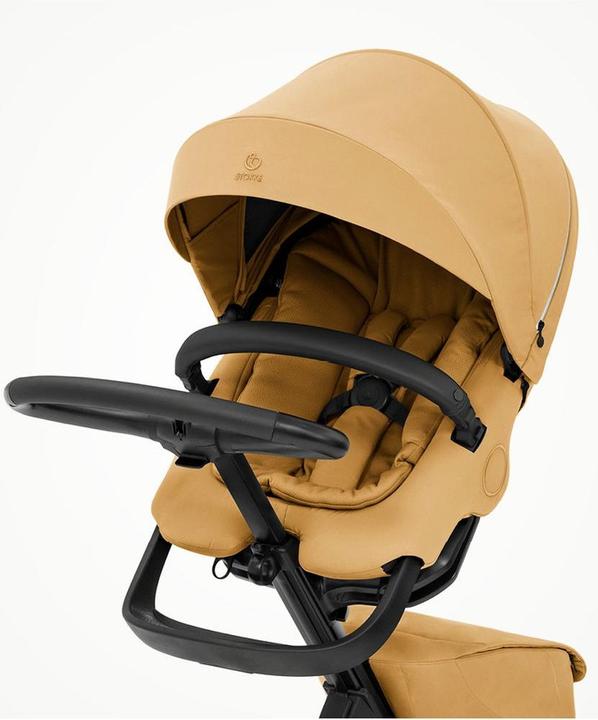 Actual product image Stokke Xplory X Golden Yellow