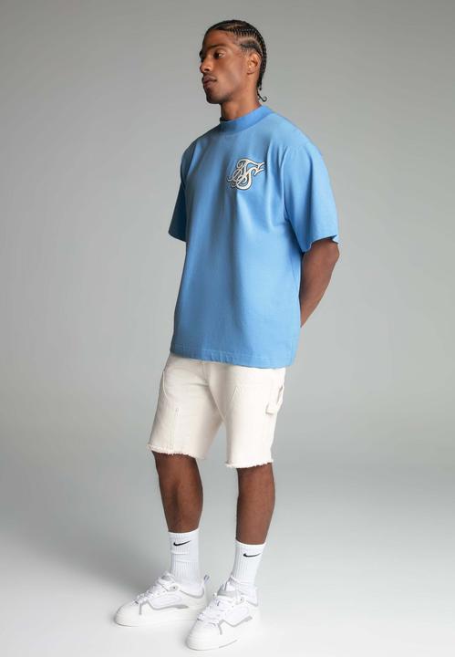 Actual product image Siksilk T-Shirt Logo T-Shirt (S)