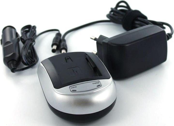 Actual product image AGI Charger compatible with Olympus Camedia C-5060 (Charger)