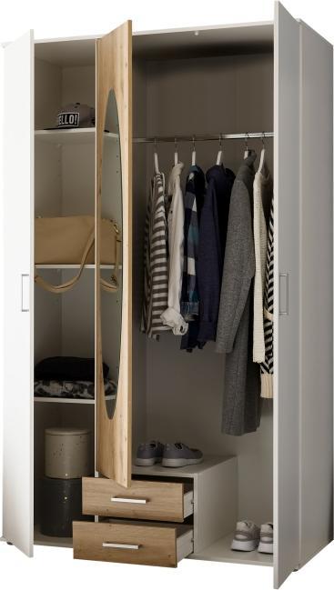 Immagine prodotto Pol-Power Kassel (120 x 55 x 195 cm)