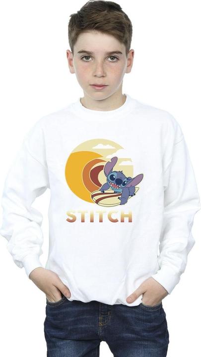 Immagine prodotto Disney Lilo & Stitch Summer Waves Felpa Ragazzi (116)