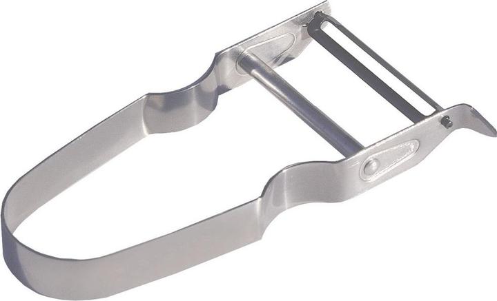 Actual product image Castorland Castor peeler stainless steel