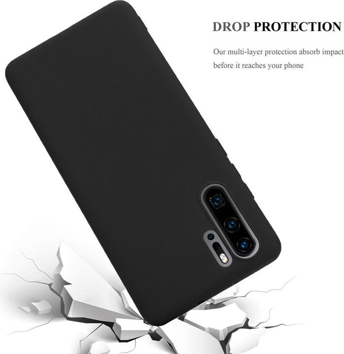 Productafbeelding Cadorabo TPU Candy Cover (Huawei P30 Pro)