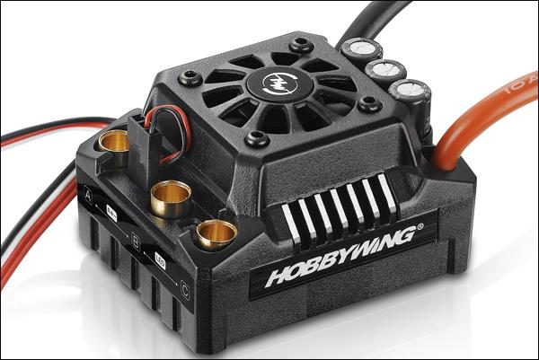 Immagine prodotto Hobbywing Ezrun regolatore brushless 150A