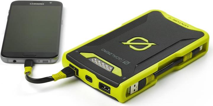 Produktbild Goal Zero Venture 70 (17000 mAh, 15 W, 66.90 Wh)