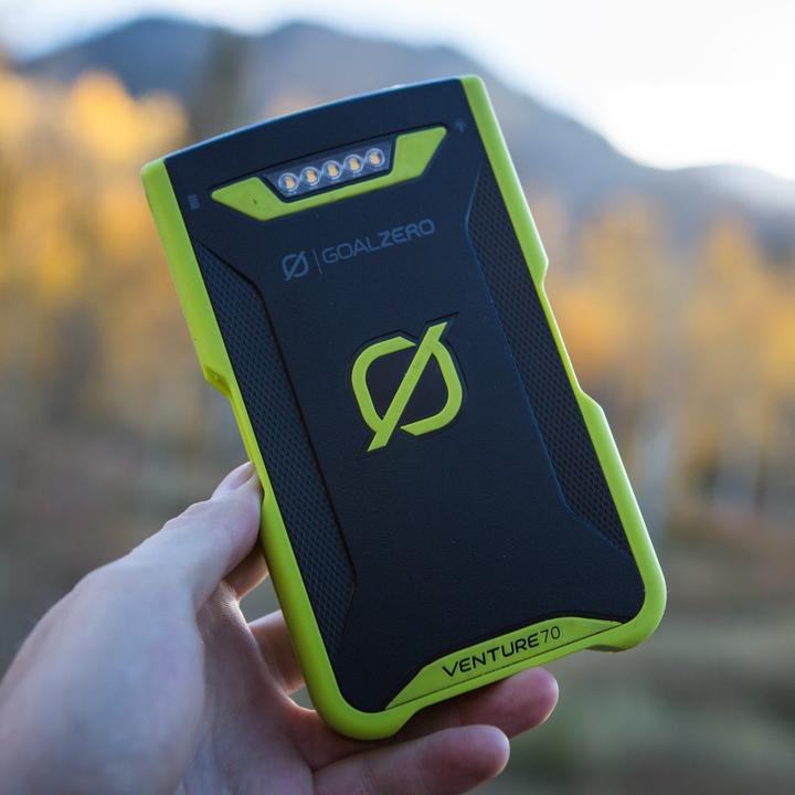 Produktbild Goal Zero Venture 70 (17000 mAh, 15 W, 66.90 Wh)