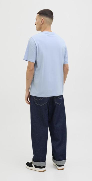 Image du produit Jack & Jones Gedruckt Rundhalsausschnitt T-shirt T-shirt (XS)