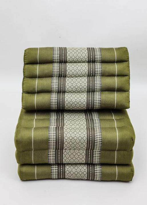 Image du produit Cachet Dreieckskissen mit 3 Matten