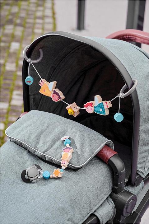 Produktbild Haba Schnullerkette Schutzengel (0 x)