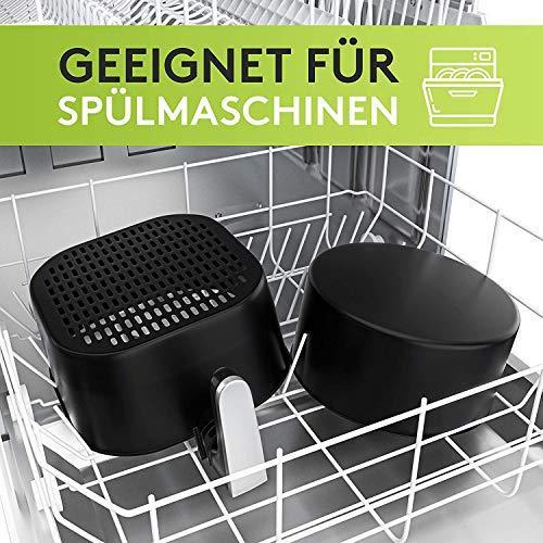 Image du produit Liebfeld Kit friteuse à air chaud XXL