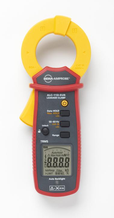 Produktbild Beha Amprobe Leckstromzange ALC-110-EUR 4930890 (CAT III 600V)