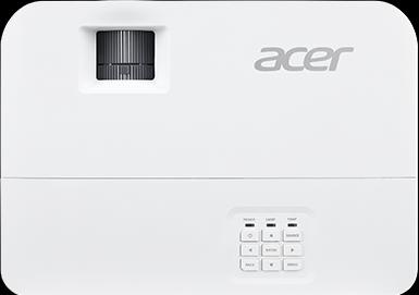 Actual product image Acer X1629HK (Full HD, 4500 lm, 1.65:1)