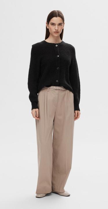 Actual product image Selected Femme Woolmix Cardigan (XXL)