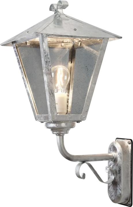 Produktbild Konstsmide Aussenwandleuchte Energiesparl (E27, IP23)