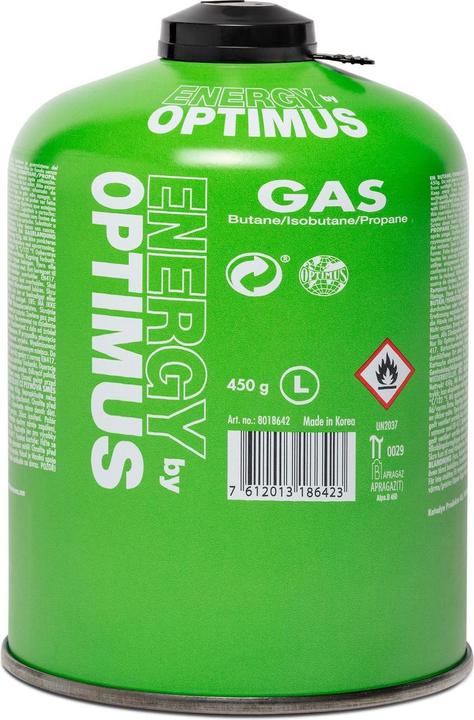 Optimus Gaskartusche