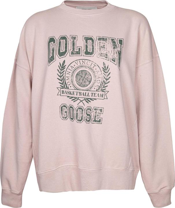 Immagine prodotto Golden Goose cotton sweatshirt with logo (XS)