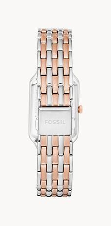 Actual product image Fossil Raquel (Analogue wristwatch, 23 mm)